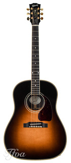 Gibson J45 Sunburst Custom 2011
