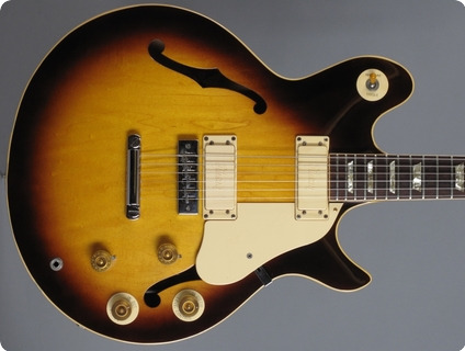 Gibson Les Paul Signature 1974 Sunburst