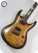 Valenti Guitars Nebula Carved 050 Private Collection 2020