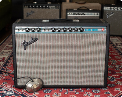 Fender Deluxe Reverb 1975