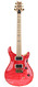 PRS Custom 24 Swamp Ash Limited Bonnie Pink Pattern Mint 2017 PRS Custom 24 Swamp Ash Limited Bonnie Pink Pattern Mint 2017