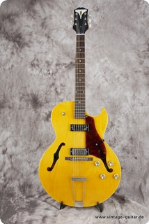 Epiphone Sorrento 2012 Natural
