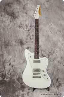 Fano Jm 6 Standard Olympic White Aged