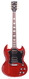 Gibson SG Standard 2016-Cherry Red