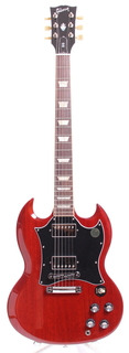 Gibson Sg Standard 2016 Cherry Red