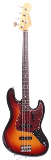 Fender Jazz Bass Noel Redding Signature 1997 Sunburst