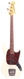 Fender Mustang Bass 2002-Vintage White
