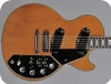Gibson Les Paul Recording 1972-Natural