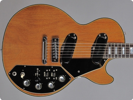Gibson Les Paul Recording 1972 Natural