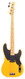 Fender Precision Bass '51 Reissue OPB51-SD 2002-Butterscotch Blond