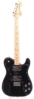 Fender Telecaster Deluxe '75 Reissue 2007 Black 