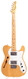 Fender Telecaster Thinline '72 Reissue 1984-Natural
