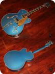 Gretsch Masterbuilt Falcon 2012 Lake Placid Blue
