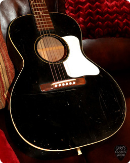 Gibson L 00  1931 Black 