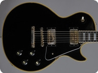 Gibson Les Paul Custom 1972 Ebony