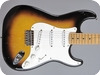 Fender Stratocaster 1957-2-tone Sunburst  ...only 3,17Kg!