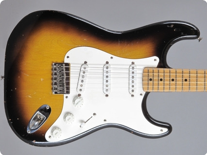 Fender Stratocaster 1957 2 Tone Sunburst  ...only 3,17kg!