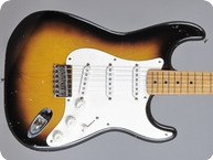 Fender Stratocaster 1957 2 tone Sunburst ...only 317Kg