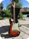 Fender Stratocaster 1961 Sunburst