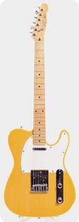 Squier Telecaster Korea Mik 1989 Butterscotch Blond