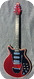 Guild BM1 Brian May Signature Lim. Ed. 1993-Red