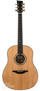 Mcilroy Ad20 Dreadnought American Walnut Spruce 2019