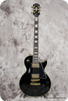 Epiphone Les Paul Custom 2014 Black