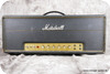 Marshall Super Lead Bass 1972 Black
