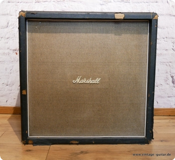 Marshall 1960b 1970 Black