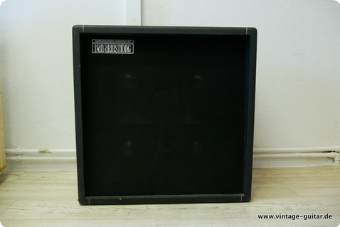 Dan Armstrong Model Dan 4 X 12 1973 Black