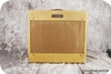 Fender Deluxe Amp 1952-Tweed