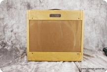 Fender Deluxe Amp 1952 Tweed