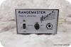 Dallas Musical Ltd. Rangemaster Treble Booster-Grey