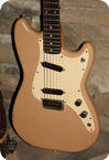 Fender Du0 Sonic 1960 Desert Sand