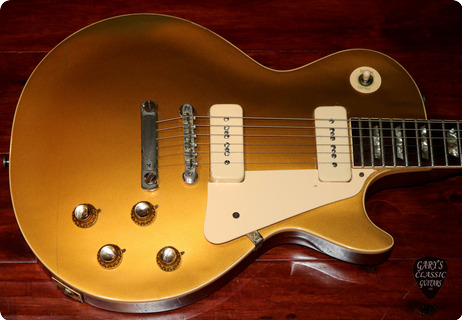 Gibson Les Paul Standard 1968 Goldtop