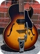 Gibson ES 225T 1958 Sunburst Finish