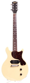 Burny Les Paul Junior Dc 1970 Tv Yellow