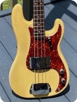 Fender Precision Bass 1961 See thru Blonde Finish