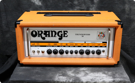 Orange Thunderverb 50 Orange