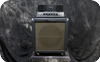 Ampeg B15 1966-Blue Check Tolex 