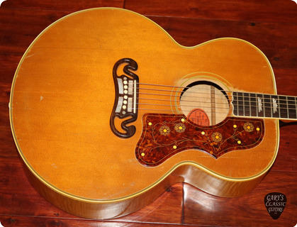 Gibson J 200 1955 Natural