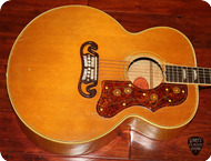Gibson J 200 1955 Natural