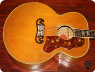Gibson J 200 1955 Natural