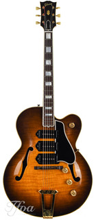 Gibson Es5 Sunburst 1950