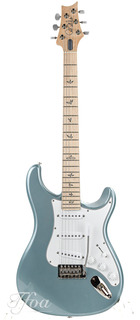 Prs Silver Sky Maple Polar Blue