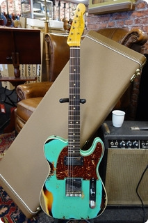 ナ*ジ様 fender heritage 60s tele custom rw Fender MADE IN JAPAN