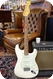 Fender Vintera '60s Stratocaster Modified 2020-Olympic White