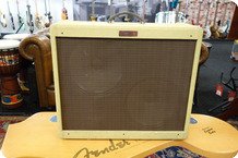 Fender Blues DeVille 2 Channel 60 Watt 2x12 Tweed Made In The USA 220 Volt Version EU Tweed