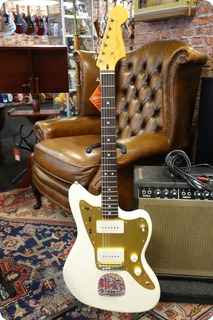Squier J Mascis Jazzmaster 2020 Vintage White