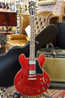 Gibson Gibson 1961 Es 335 Reissue Vos Sixties Cherry 2020 Sixties Cherry